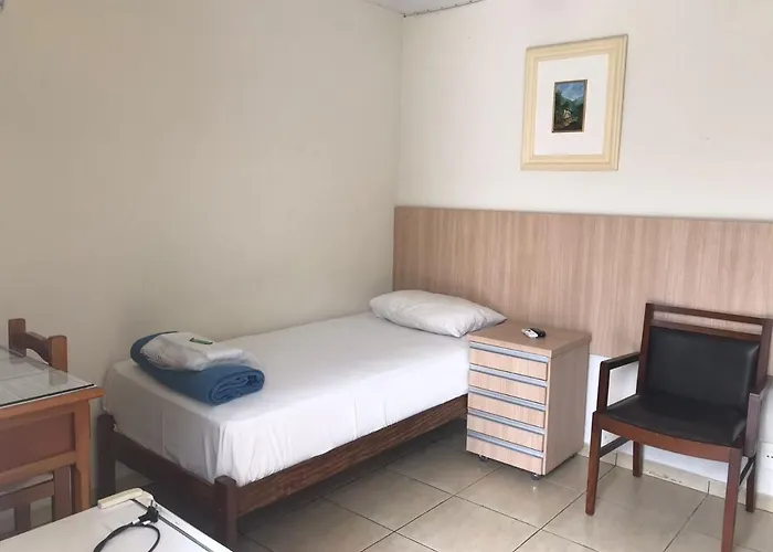 Pousada Sossego Da Pampulha