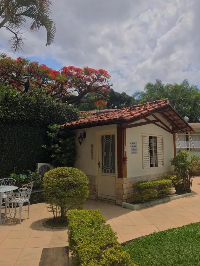 Estalagem Sossego Da Pampulha Belo Horizonte