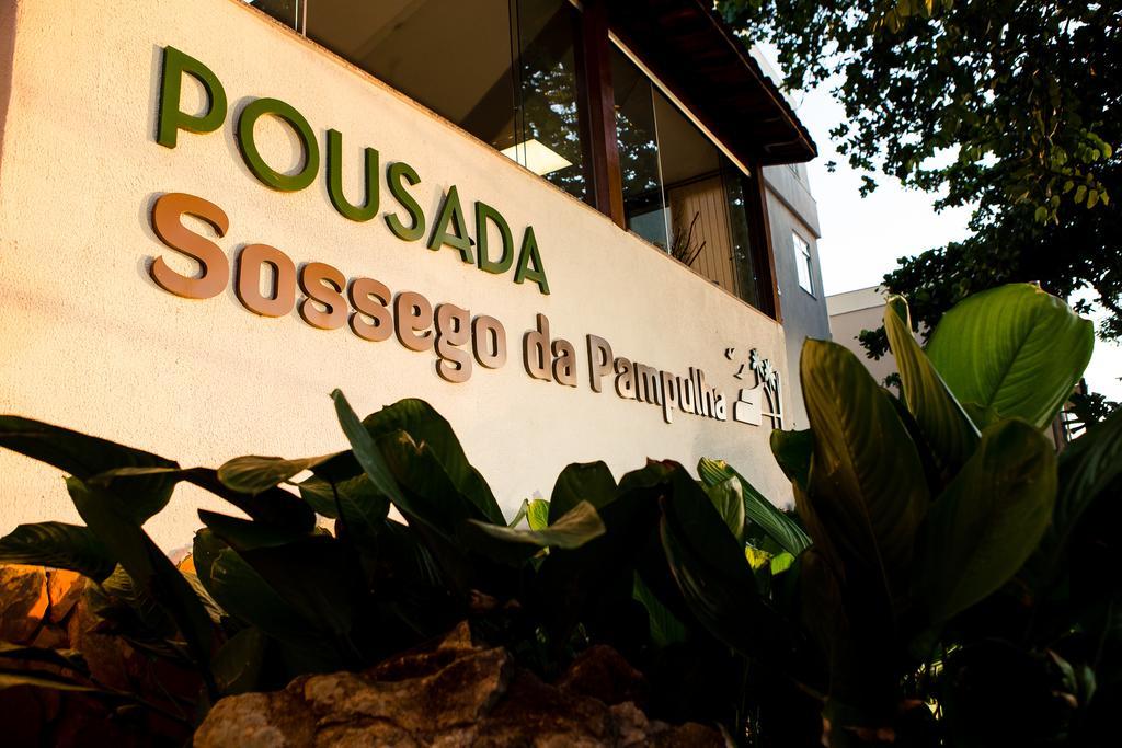 Estalagem Sossego Da Pampulha 4*