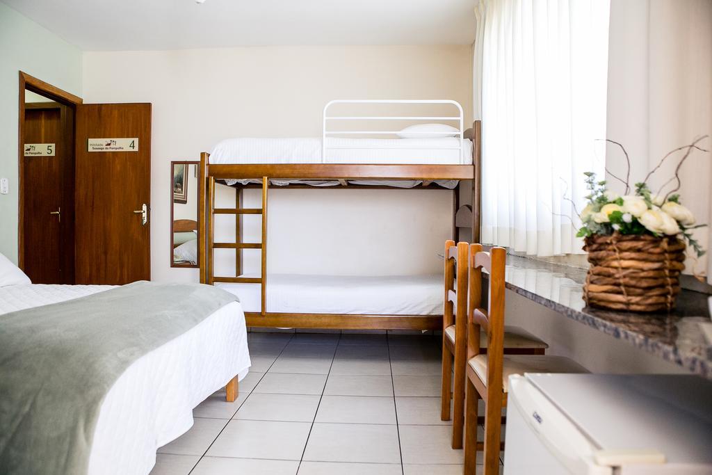 Sossego Da Pampulha 4* Belo Horizonte